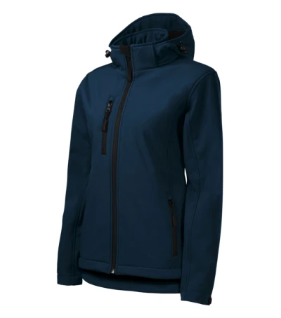 Performance Softshell kabát női tengerészkék 