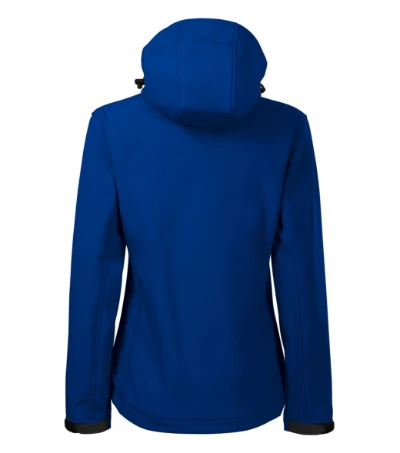 Performance Softshell kabát női királykék 