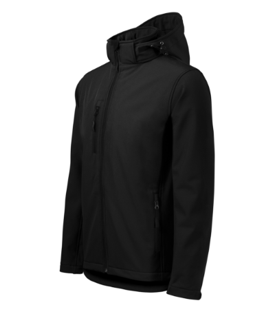 Performance Softshell kabát férfi fekete 