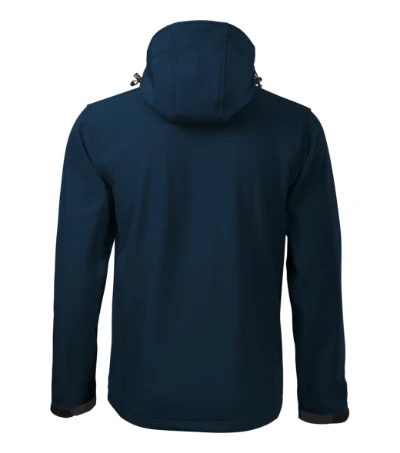 Performance Softshell kabát férfi tengerészkék 