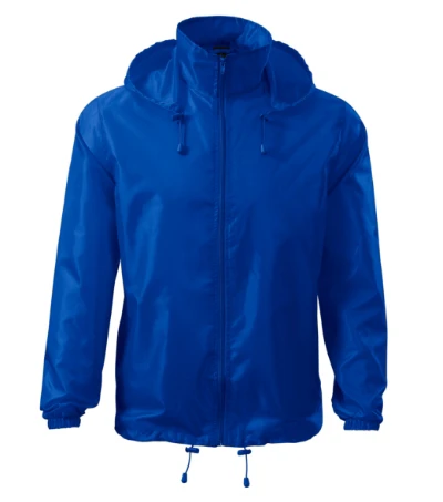 Windy Széldzseki unisex királykék 