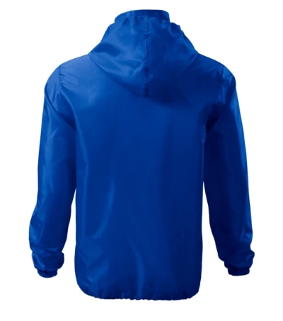 Windy Széldzseki unisex királykék 
