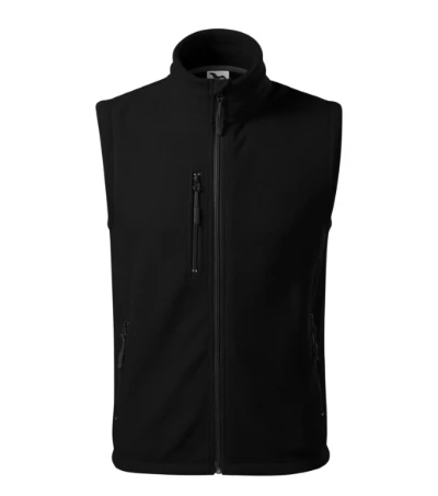 Exit Polár mellény unisex fekete 