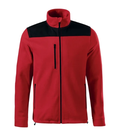 Effect Polár unisex piros 