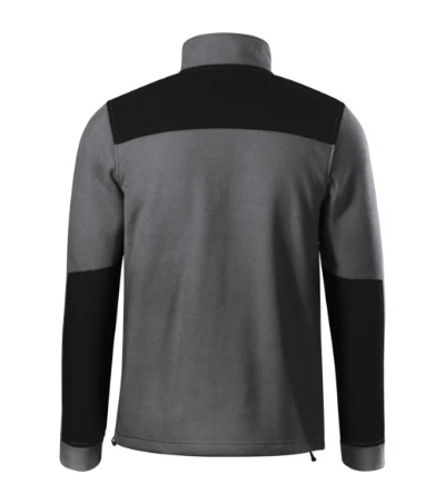 Effect Polár unisex acélszürke 
