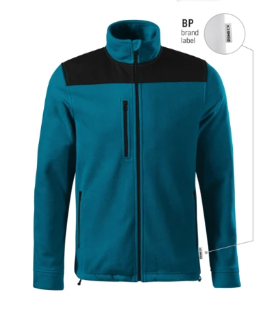 Effect Polár unisex petrol kék 93 (brand label) 
