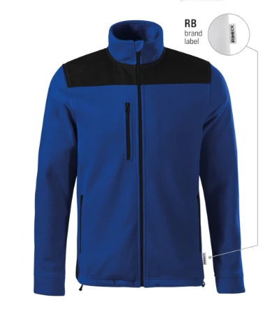 Effect Polár unisex királykék (brand label) 