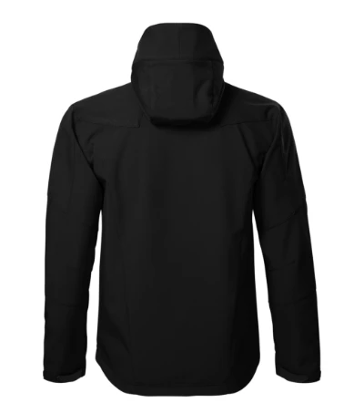 Nano Softshell kabát férfi fekete 