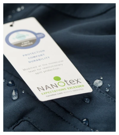 Nano Softshell kabát férfi fekete 