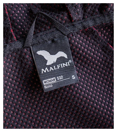 Nano Softshell kabát férfi fekete 