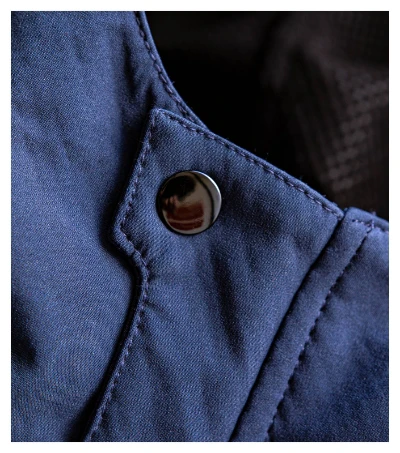 Nano Softshell kabát férfi tengerészkék 