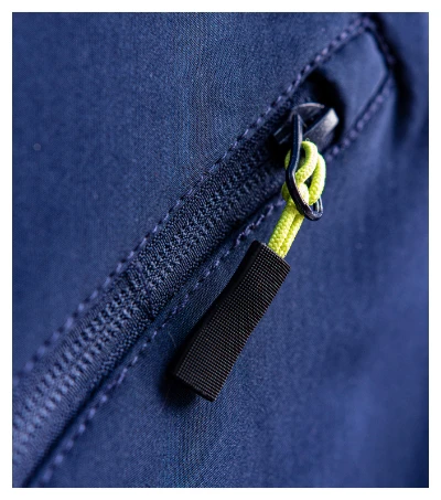 Nano Softshell kabát férfi tengerészkék 