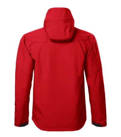 Nano Softshell kabát férfi piros 