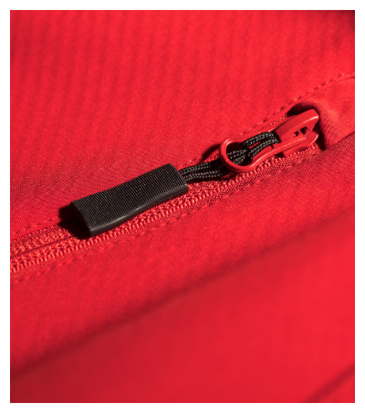 Nano Softshell kabát férfi piros 