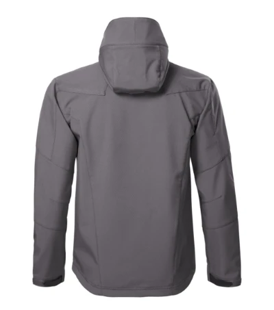 Nano Softshell kabát férfi acélszürke 