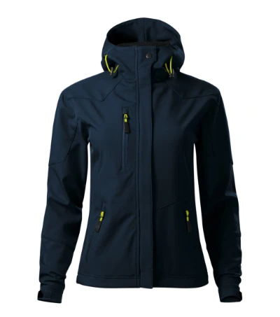 Nano Softshell kabát női tengerészkék 