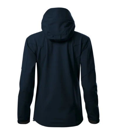 Nano Softshell kabát női tengerészkék 