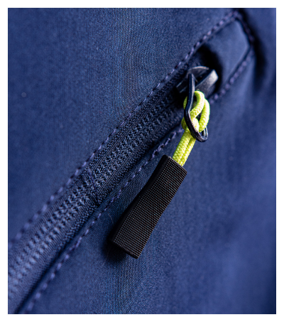 Nano Softshell kabát női tengerészkék 
