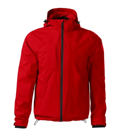 Pacific 3 in 1 Jacket férfi piros 