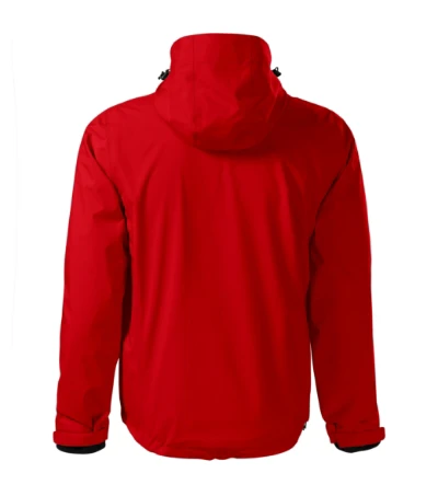 Pacific 3 in 1 Jacket férfi piros 