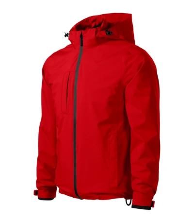 Pacific 3 in 1 Jacket férfi piros 