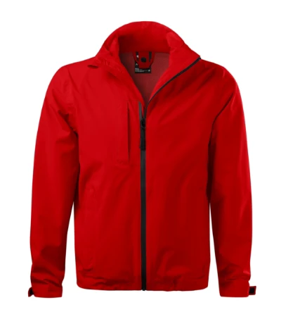 Pacific 3 in 1 Jacket férfi piros 