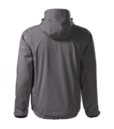 Pacific 3 in 1 Jacket férfi acélszürke 
