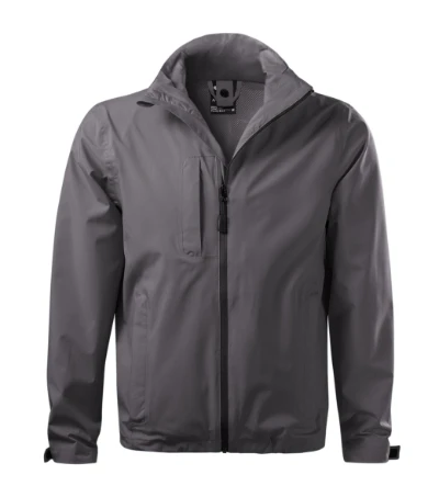 Pacific 3 in 1 Jacket férfi acélszürke 