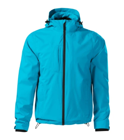 Pacific 3 in 1 Jacket férfi türkiz 