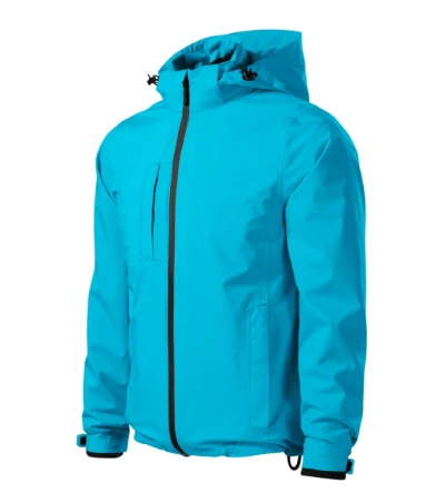 Pacific 3 in 1 Jacket férfi türkiz 