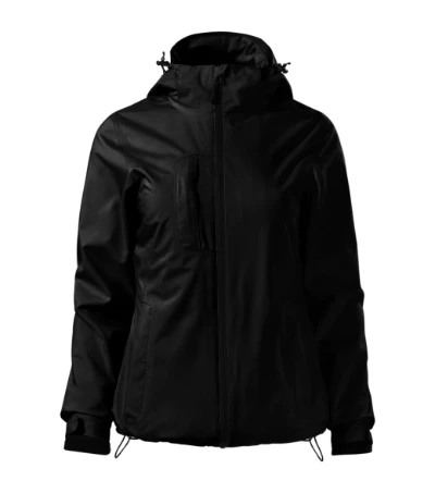 Pacific 3 in 1 Jacket női fekete 