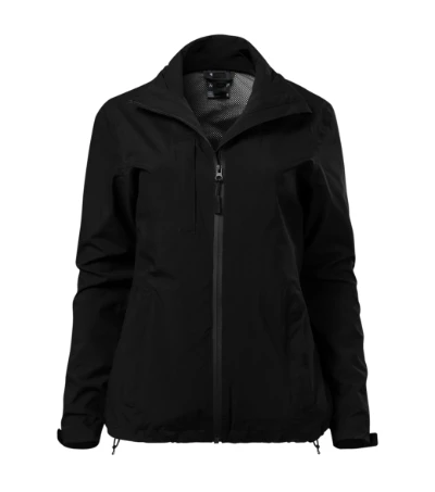 Pacific 3 in 1 Jacket női fekete 