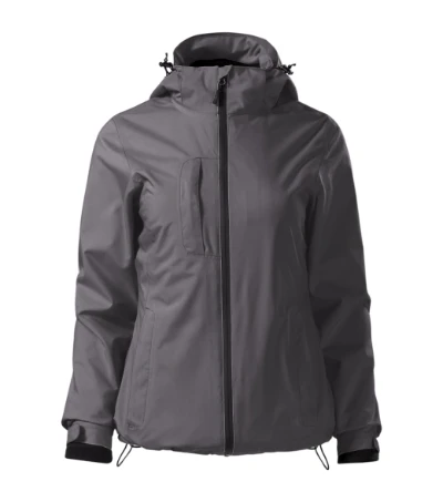 Pacific 3 in 1 Jacket női acélszürke 