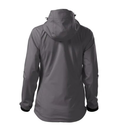 Pacific 3 in 1 Jacket női acélszürke 