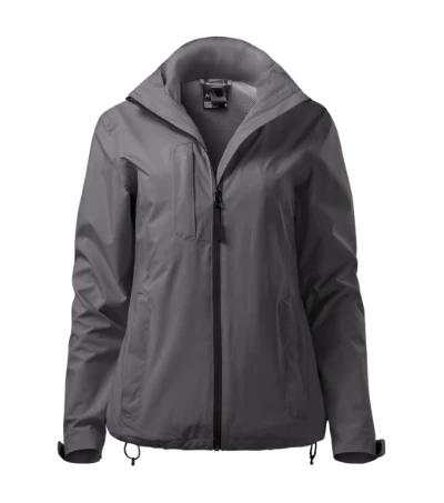 Pacific 3 in 1 Jacket női acélszürke 