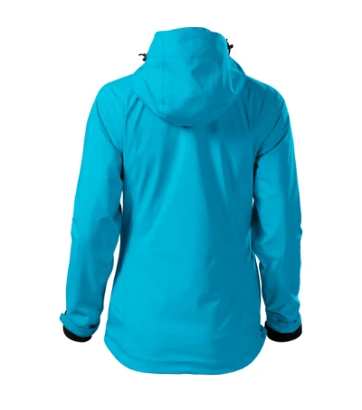Pacific 3 in 1 Jacket női türkiz 