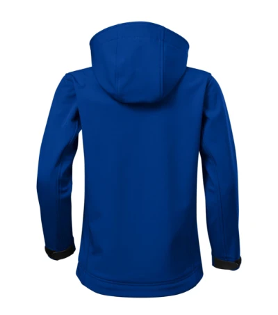 Performance Softshell kabát gyerek királykék 