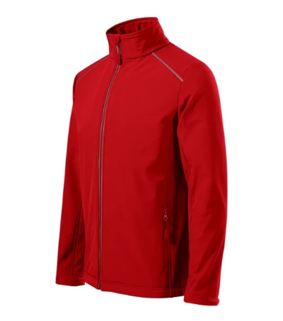 Valley Softshell kabát férfi piros 