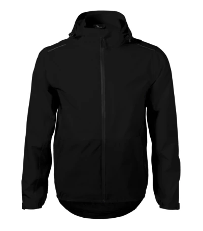 Rainbow Jacket férfi fekete 