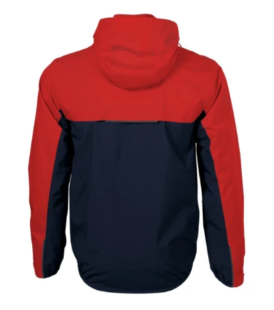 Rainbow Jacket férfi piros 