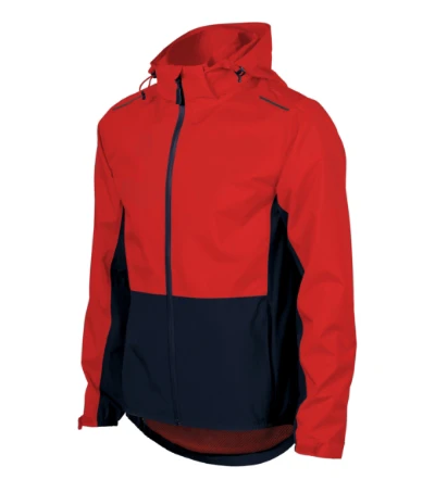 Rainbow Jacket férfi piros 