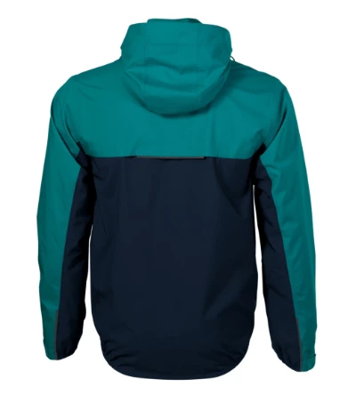Rainbow Jacket férfi smaragdzöld 