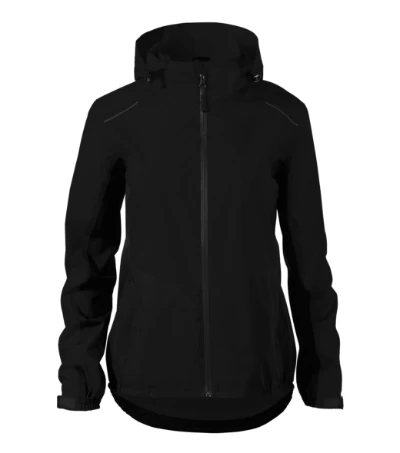Rainbow Jacket női fekete 