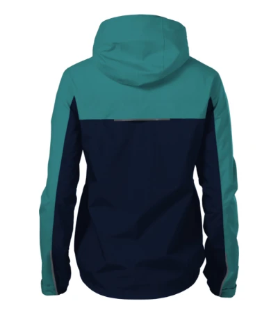 Rainbow Jacket női smaragdzöld 
