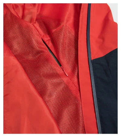 Rainbow Jacket női neon sárga 
