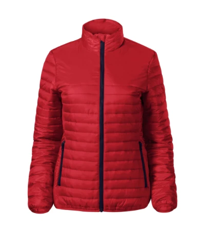 Phantom Jacket női piros 