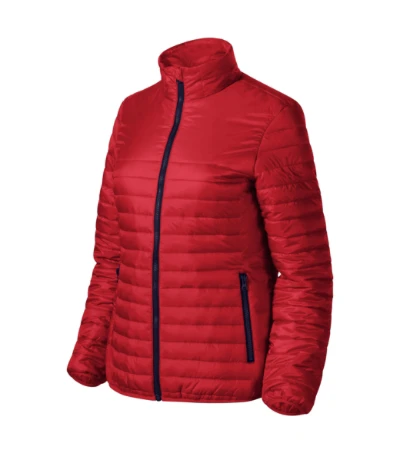 Phantom Jacket női piros 