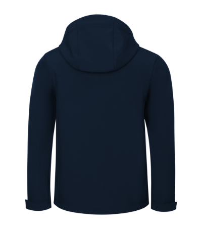 Trail Softshell kabát férfi tengerészkék 