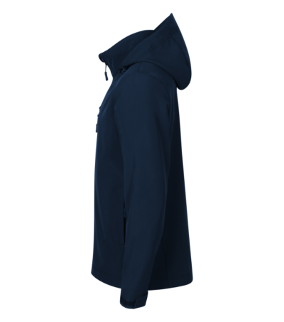Trail Softshell kabát férfi tengerészkék 