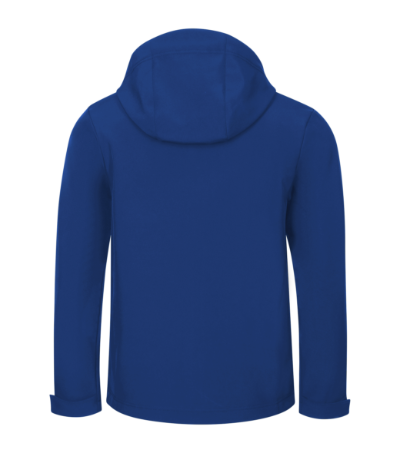 Trail Softshell kabát férfi királykék 